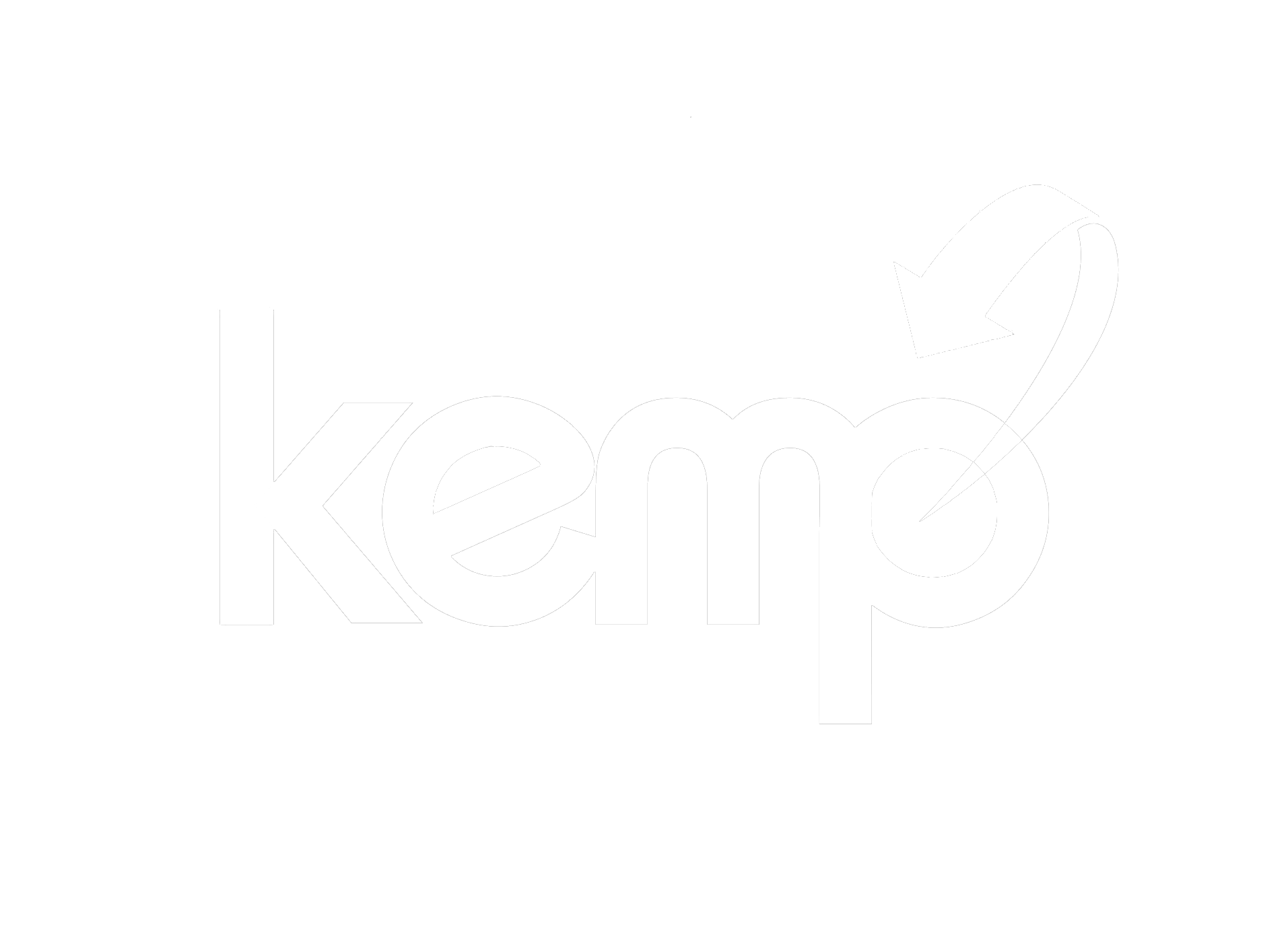 TRANSPARENTE - LOGO KEMP WEEDDING - TRANSPARENTE