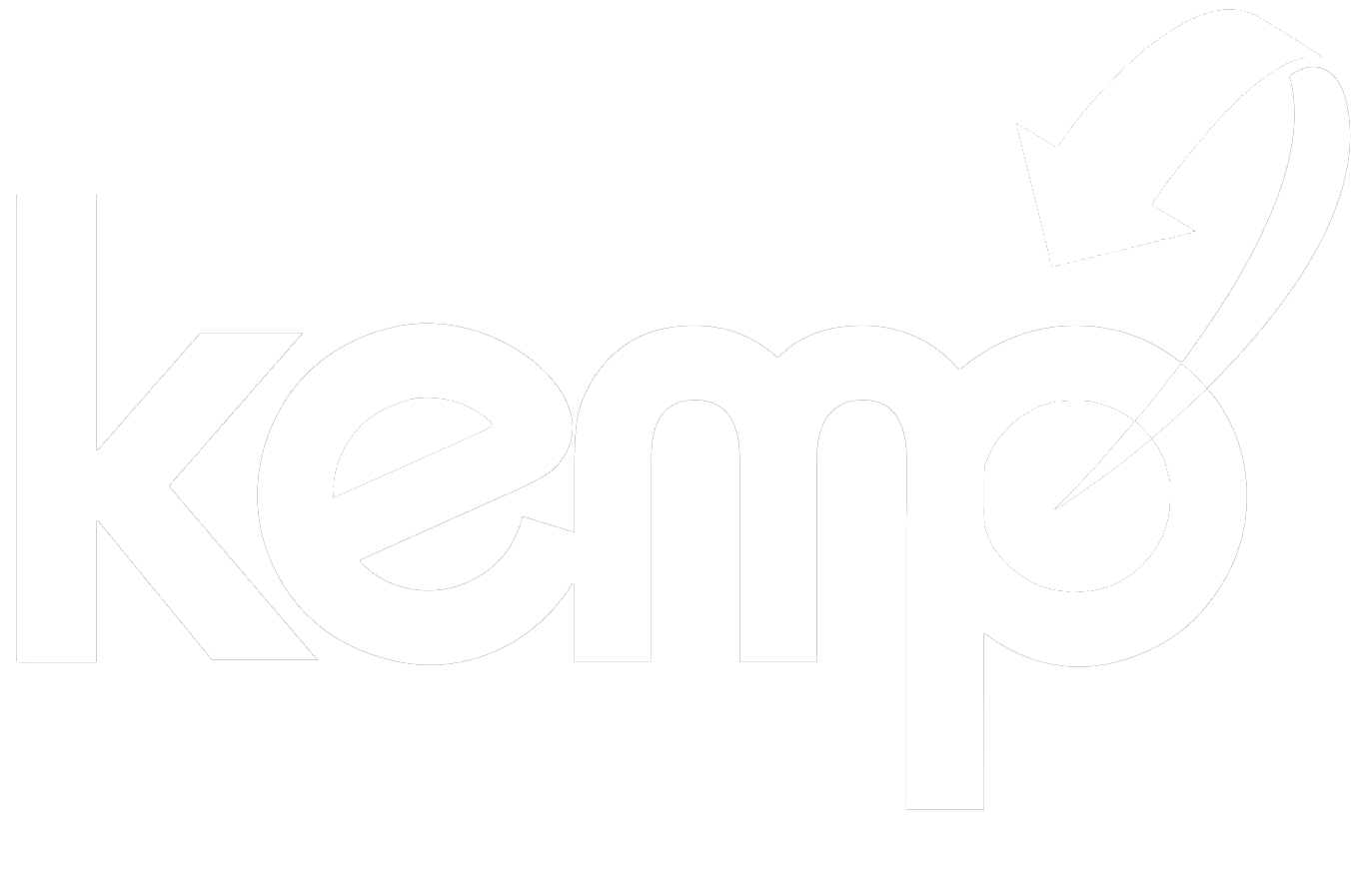 TRANSPARENTE - LOGO KEMP WEEDDING - TRANSPARENTE